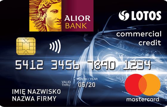 Właściciele kart Alior Banku zatankują taniej na stacjach Lotosu