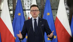 Zmiany w Sejmie. Hołownia ogranicza pracę dziennikarzy