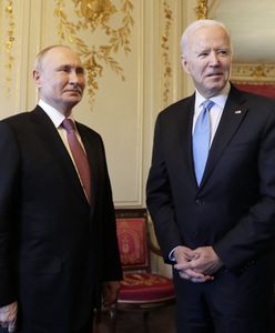 Będzie kolejna rozmowa Putina z Bidenem