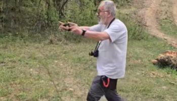 "Jest, jest, jest". Polak był na Słowacji. Nagle aż krzyknął