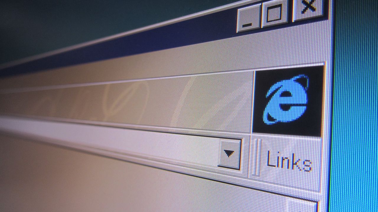 Internet Explorer 3 skończył 25 lat. Twórcy pracowali do upadłego - Internet Explorer 3 skończył 25 lat.
