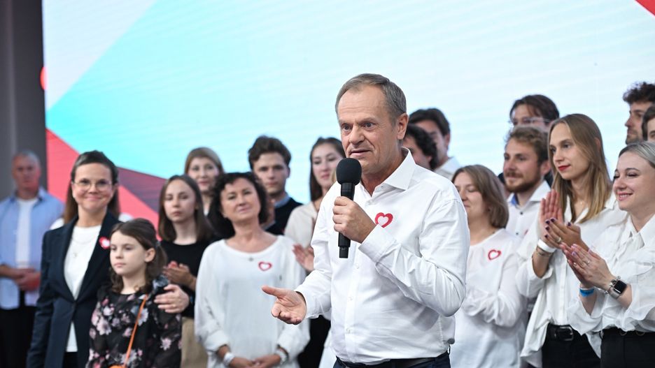 Majątek Donalda Tuska. Nieruchomości przepisał na żonę