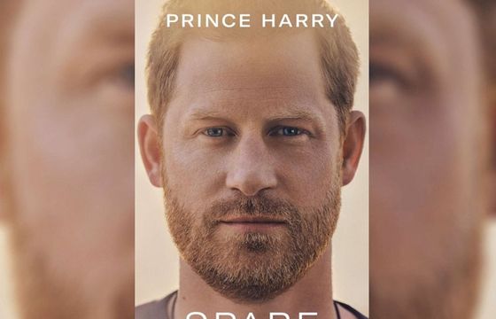 Autobiografia księcia Harry'ego najszybciej sprzedającą się książką w historii Wielkiej Brytanii