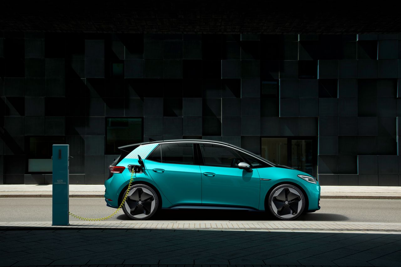 ID.3 to początek, a nie koniec drogi. Volkswagen zdradza plany podboju świata elektromobilności