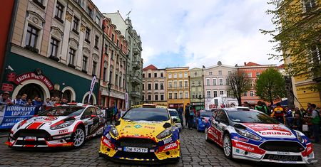 Wyniki 43. Rajdu Świdnickiego-KRAUSE – Grzegorz Grzyb na otwarcie sezonu