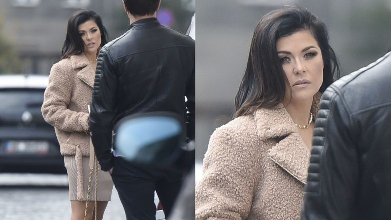 Katarzyna Cichopek i Marcin Hakiel