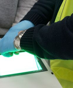 Sosnowiec. Kradł na potęgę, nie zauważył kamery