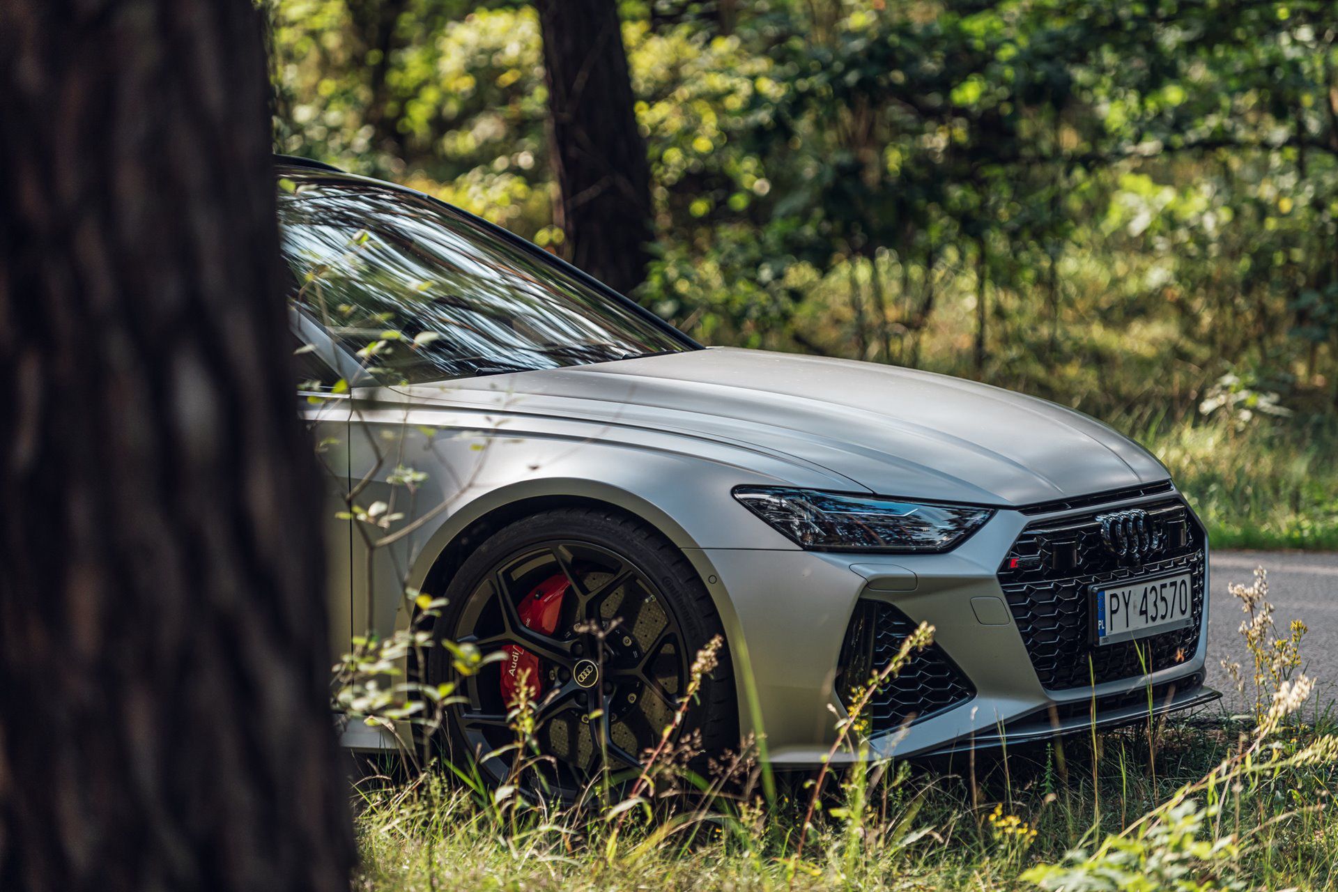 Audi RS 6 Performance