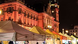 Bielsko-Biała: Bożonarodzeniowy Jarmark. Stragany, warsztaty i koncerty