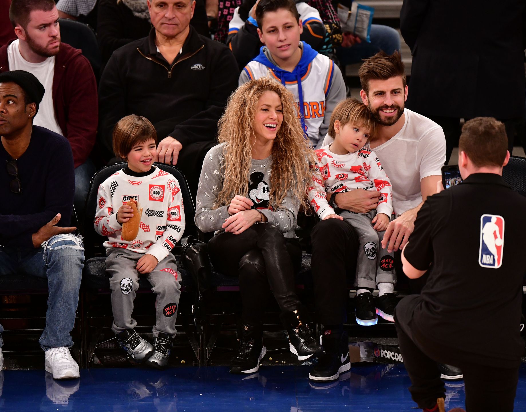Gerard Pique i Shakira