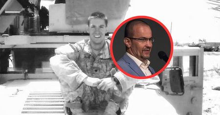 Oddał życie za polskiego żołnierza. Trump nagrodzi go Medalem Honoru
