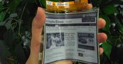 Pierwszy giętki e-papier już w kwietniu?