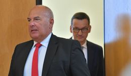 Budżet 2022. Jarosław Gowin: "Ogromny dług publiczny jest ukrywany"