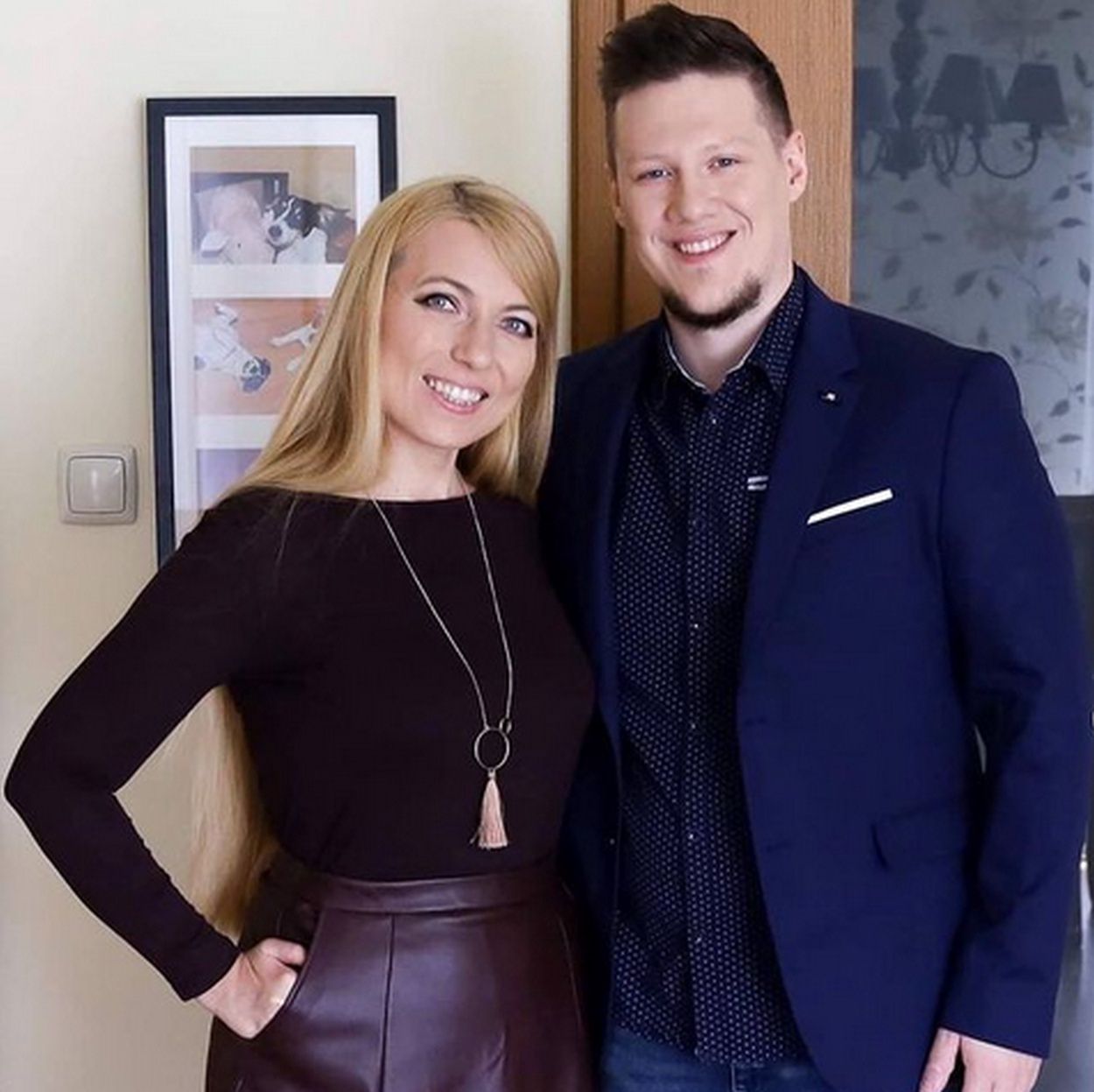 Paulina i Bartek Gruszeccy