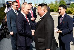 Putin się doczekał. Media: Korea Północna zaczęła wysyłać broń do Rosji