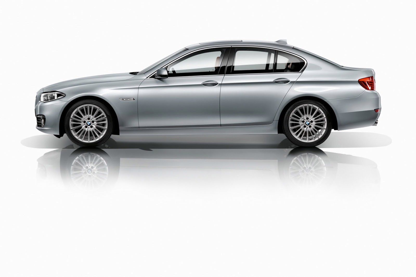 2014 BMW Serii 5 Sedan, Touring, Gran Turismo [galeria] 22