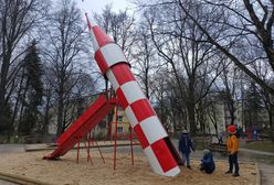 Afera wokół rakiety w Lublinie. Pojawił się wątek PiS