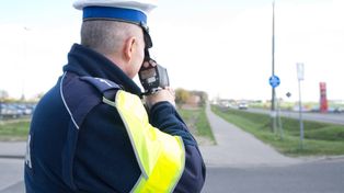 Trzebiełuch: Przekroczył prędkość o 51 km/h. Stracił prawo jazdy