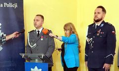 Komendant odszedł z hukiem. Nadal uderza w przełożonych i mówi o swoich poglądach