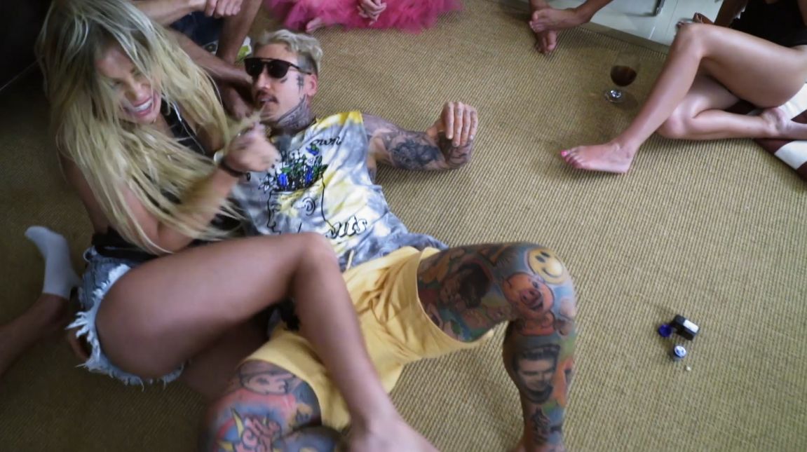 Ada Śledź i Stifler 