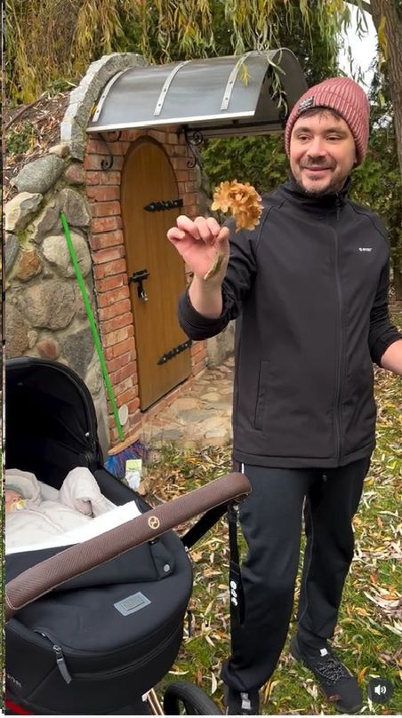 Daniel Martyniuk zamieścił nowe nagranie w sieci 