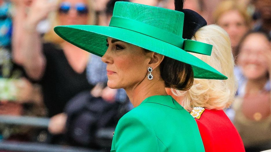 Błyskawiczna reakcja księżnej Kate