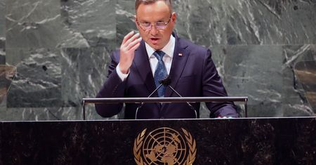 Andrzej Duda w USA. Mocne słowa Aleksandra Kwaśniewskiego
