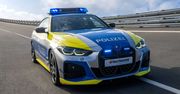 Niemiecki radiowóz wprost od tunera. AC Schnitzer zajął się BMW i4