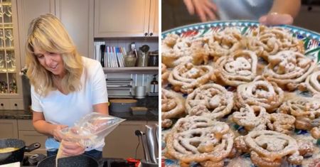 Ewa Wachowicz podzieliła się przepisem na wyjątkowy chrust. Koniecznie zrób go w Tłusty czwartek