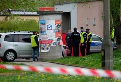 Śmierć policjanta w Raciborzu. Ujawniono wstrząsające nagrania