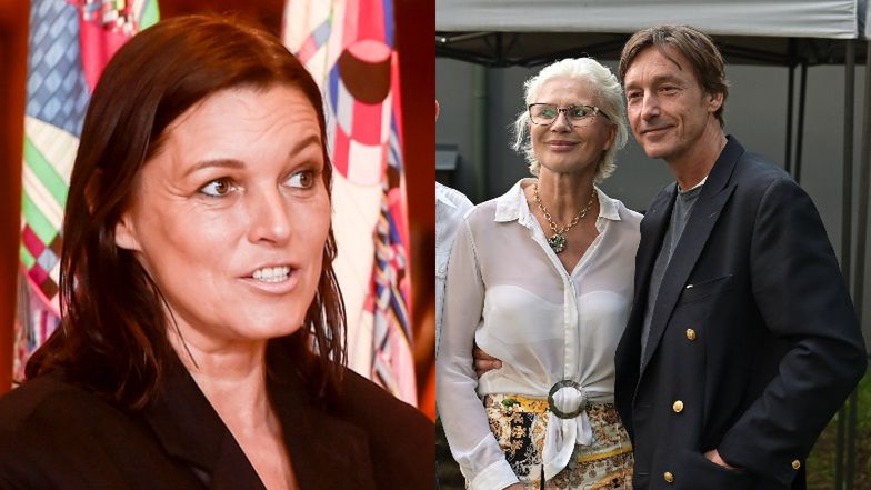 Paul Montana bryluje na evencie z NOWĄ UKOCHANĄ (?), modelką Joanną Dyrkacz