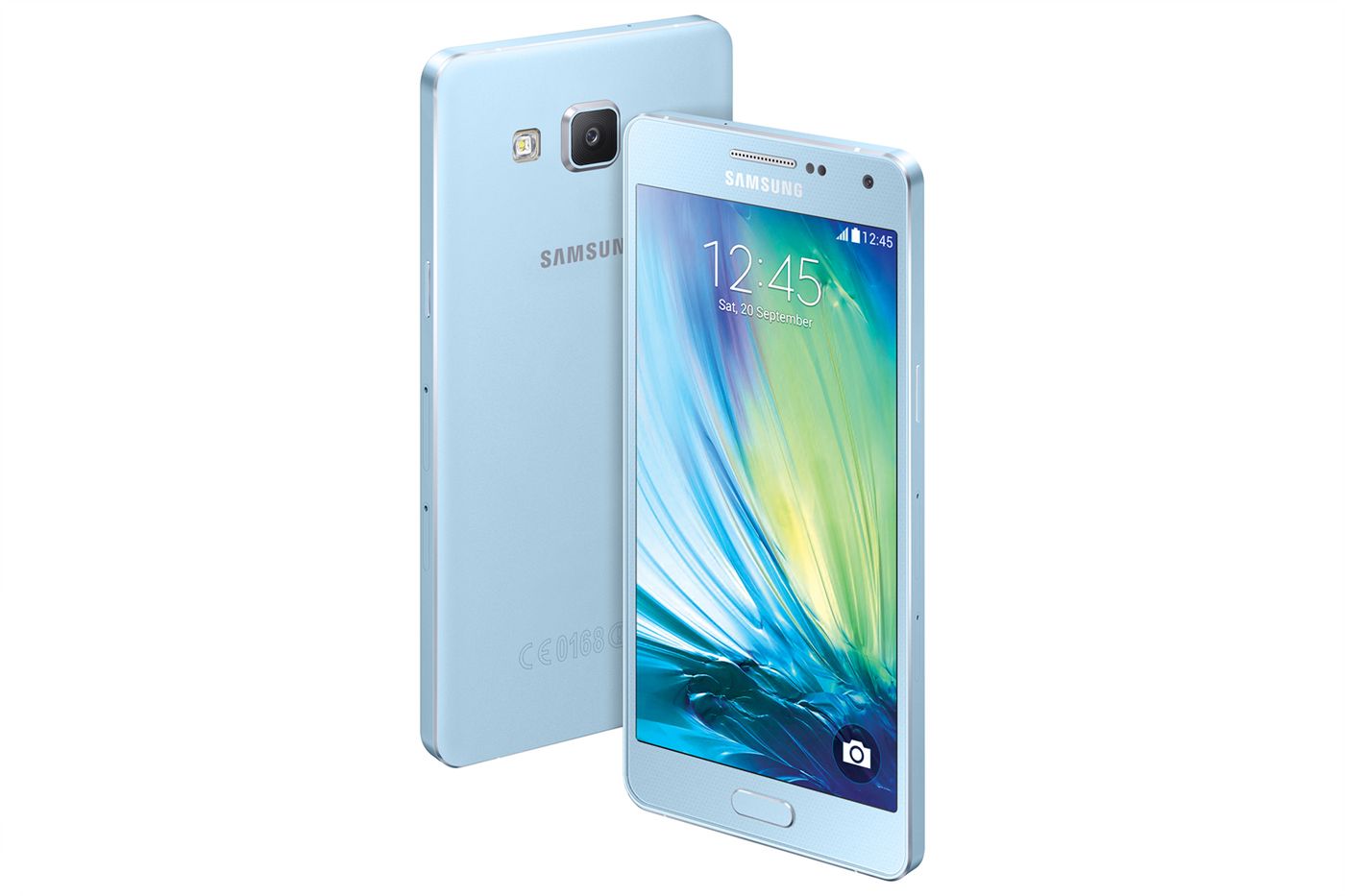 Galaxy A3 i Galaxy A5 oficjalnie 4