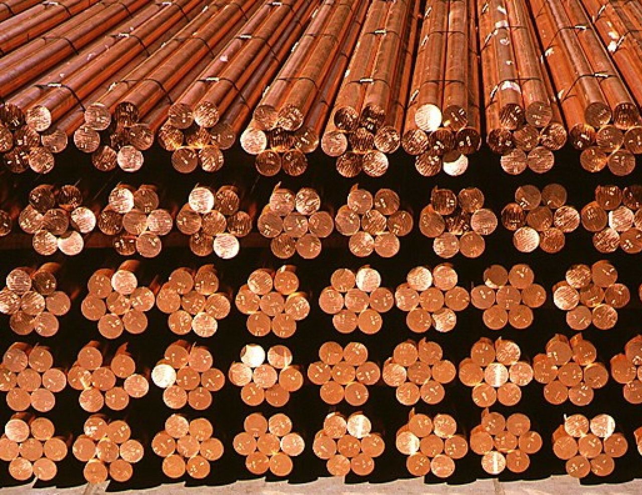 Ceny miedzi biły rekordy. Teraz diametralna zmiana