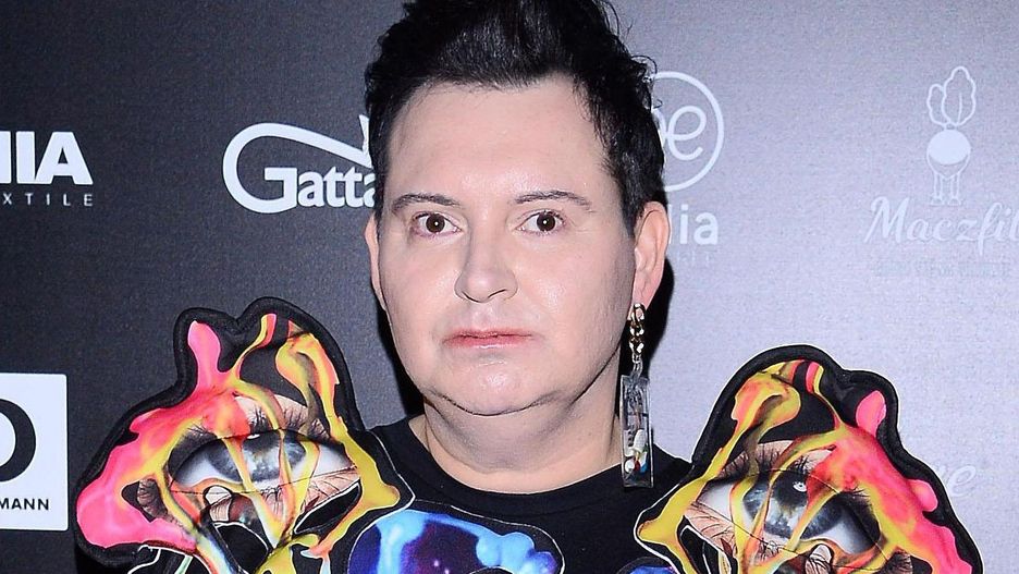 Michał Witkowski na salonach