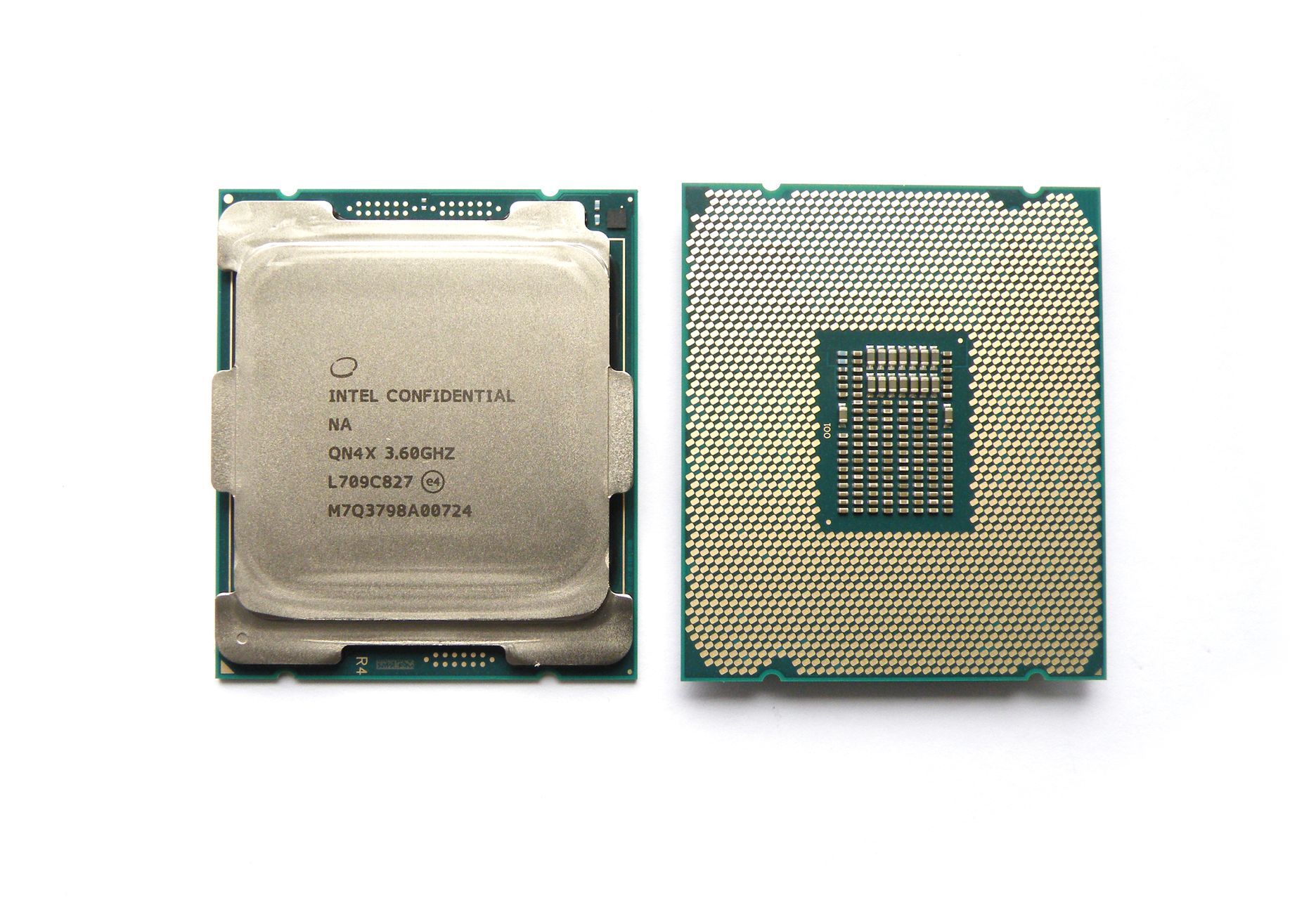 Intel Core i7-7820X