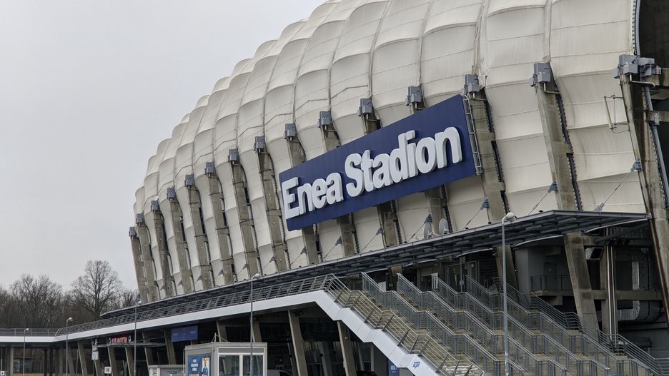 Stadion miejski w Poznaniu