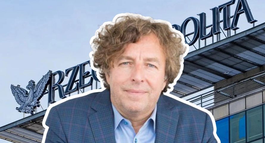 Wydawca "Rzeczpospolitej" znów chce zmienić nazwę. Jak zagłosuje spółka Hajdarowicza?