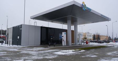 Autobusy wodorowe zniknęły z ulic Lublina. Powodem kolejna awaria stacji Neso