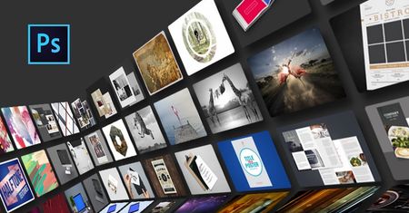 Photoshop 2017 - co nowego?