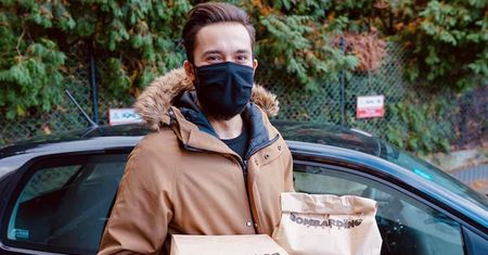 Bombardino Delivery – szybka dostawa jedzenia na terenie Lublina