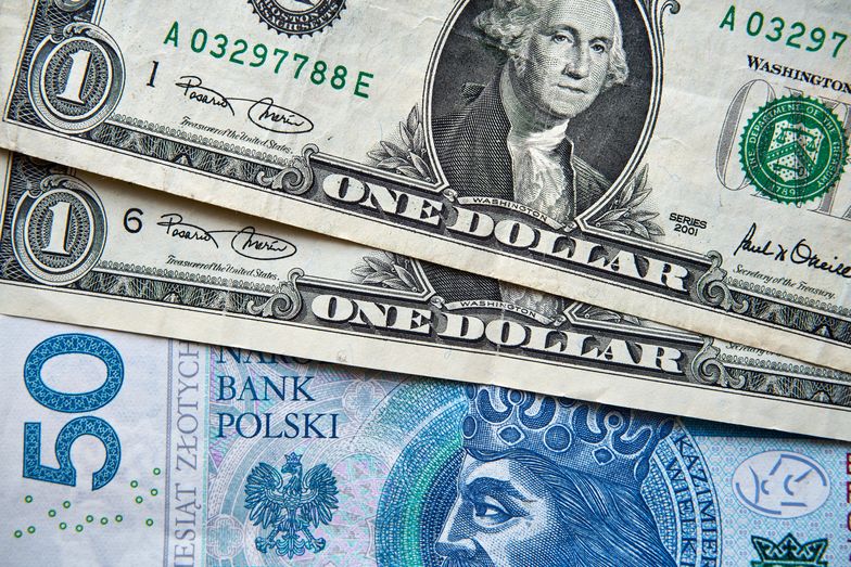 Złoty kolejny dzień walczy o przetrwanie. Polska waluta znów na kolanach