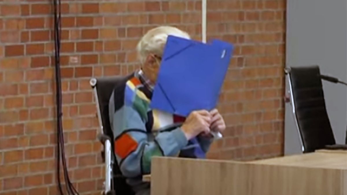 101-letni Josef S. jest oskarżony o zbrodnie wojenne i współudział w morderstwie ponad 3,5 tys. więźniów