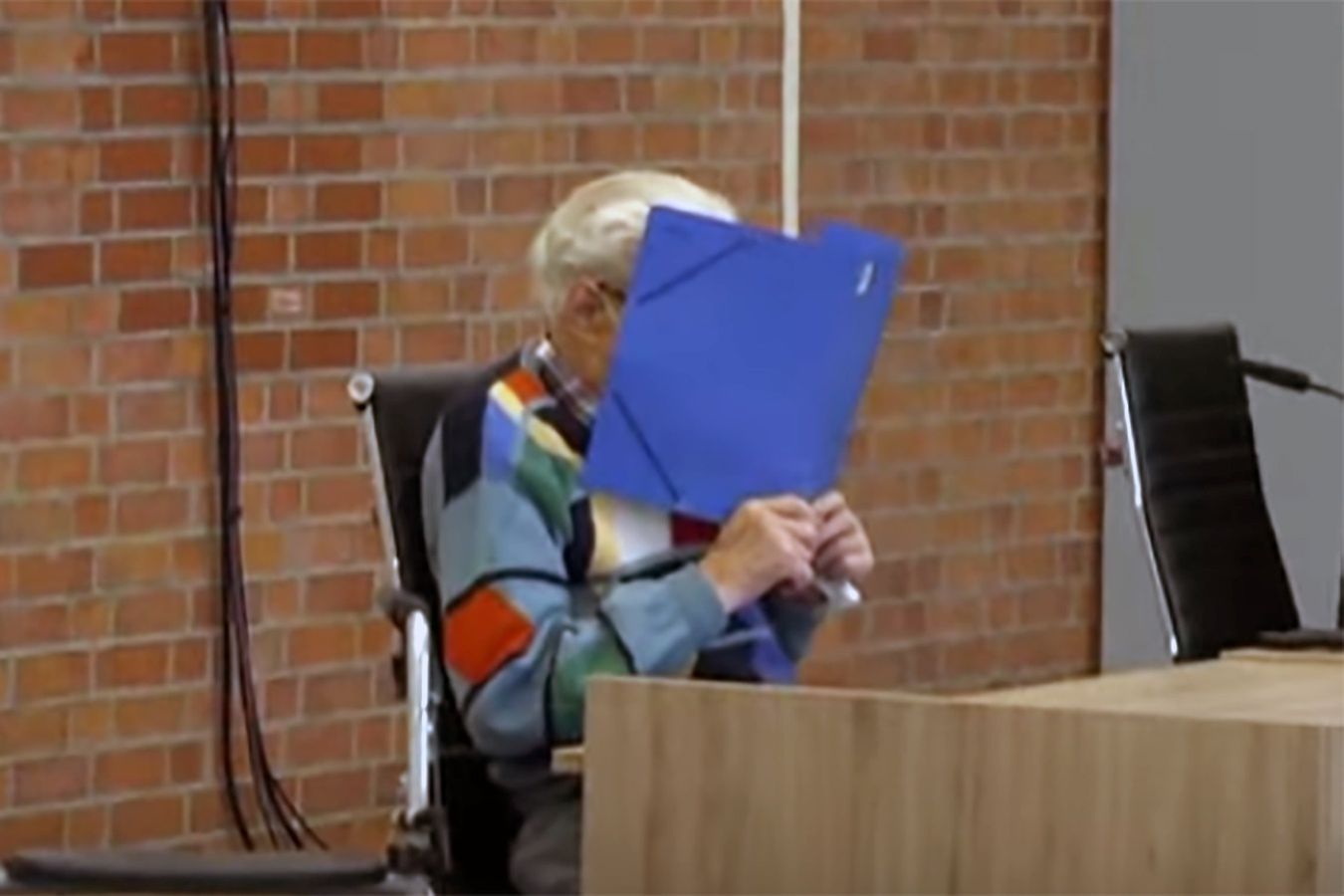 101-letni Josef S. jest oskarżony o zbrodnie wojenne i współudział w morderstwie ponad 3,5 tys. więźniów