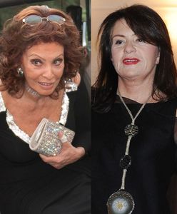 Sophia Loren wyznaczyła Polkę. Tylko z nią chciała rozmawiać