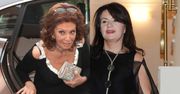 Sophia Loren wyznaczyła Polkę. Tylko z nią chciała rozmawiać