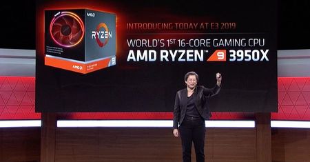 Premiera AMD Ryzen 9 3950X - 16-rdzeniowy potwór pod płyty AM4