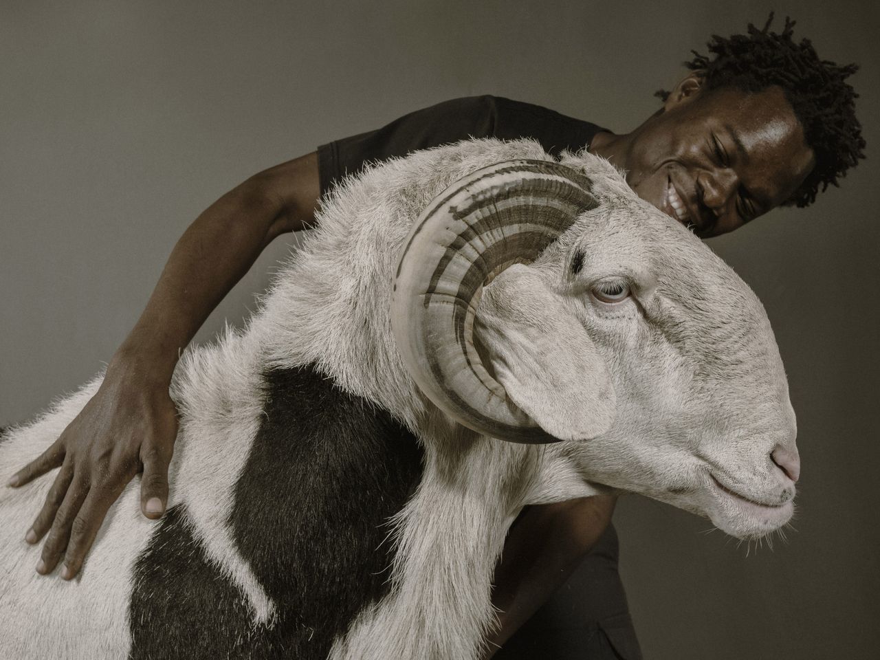 Nowa moda w Senegalu. Ludzie inwestują w... luksusowe owce