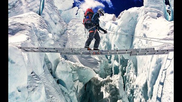 Jak ładować baterię na dachu świata? 1