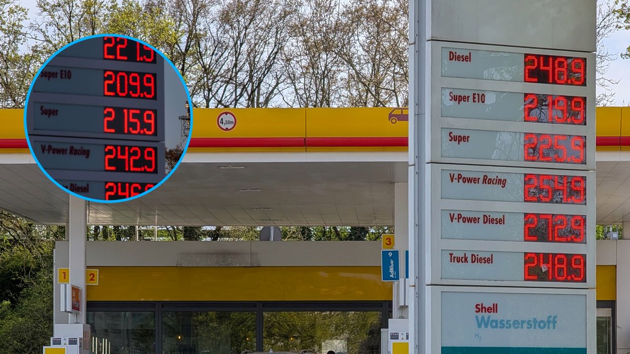 Niemcom grozi bankructwo. Ceny paliwa osiągnęły rekord. 10,64 za litr