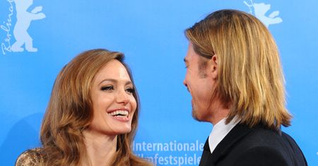 Angelina i Brad znów ZAGRAJĄ RAZEM W FILMIE?!